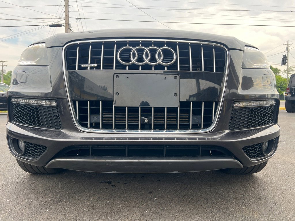 Used 2015 Audi Q7 3.0T S line Prestige image 63