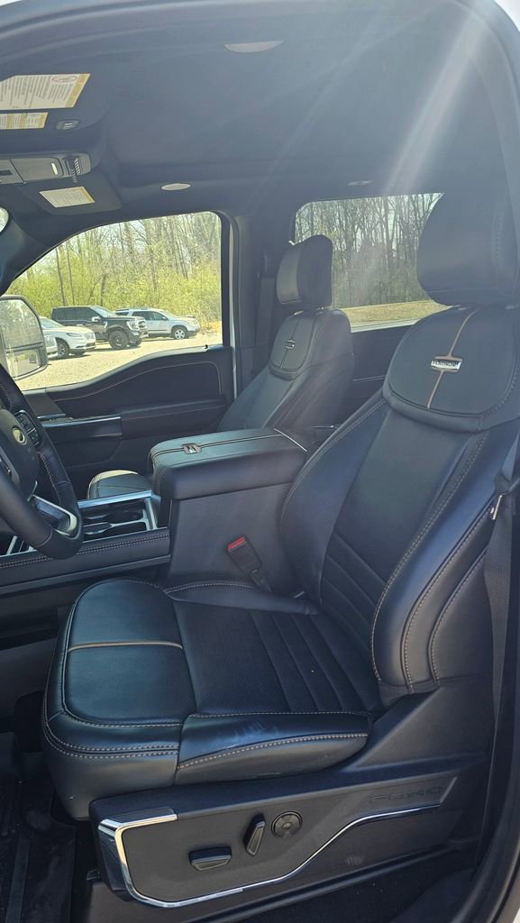 Used 2024 Ford F250 Platinum w/ Tremor Off-Road Package image 8