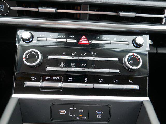 New 2026 Hyundai Santa Fe SE AWD/4WD image 9