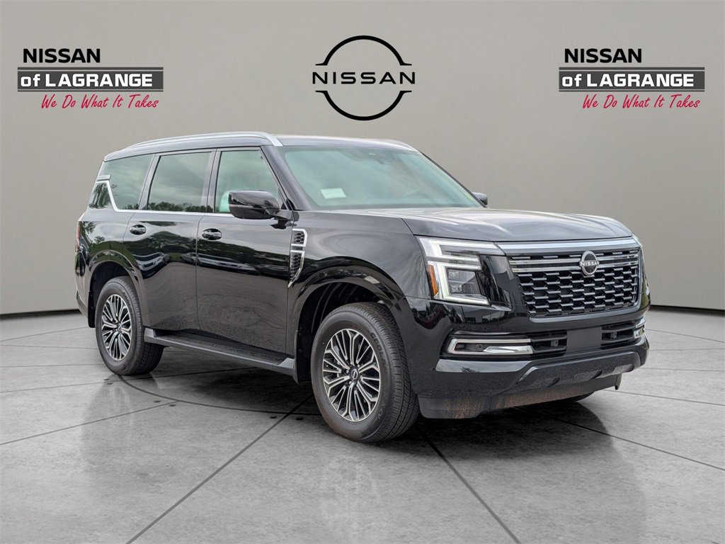 New 2025 Nissan Armada SL image 3