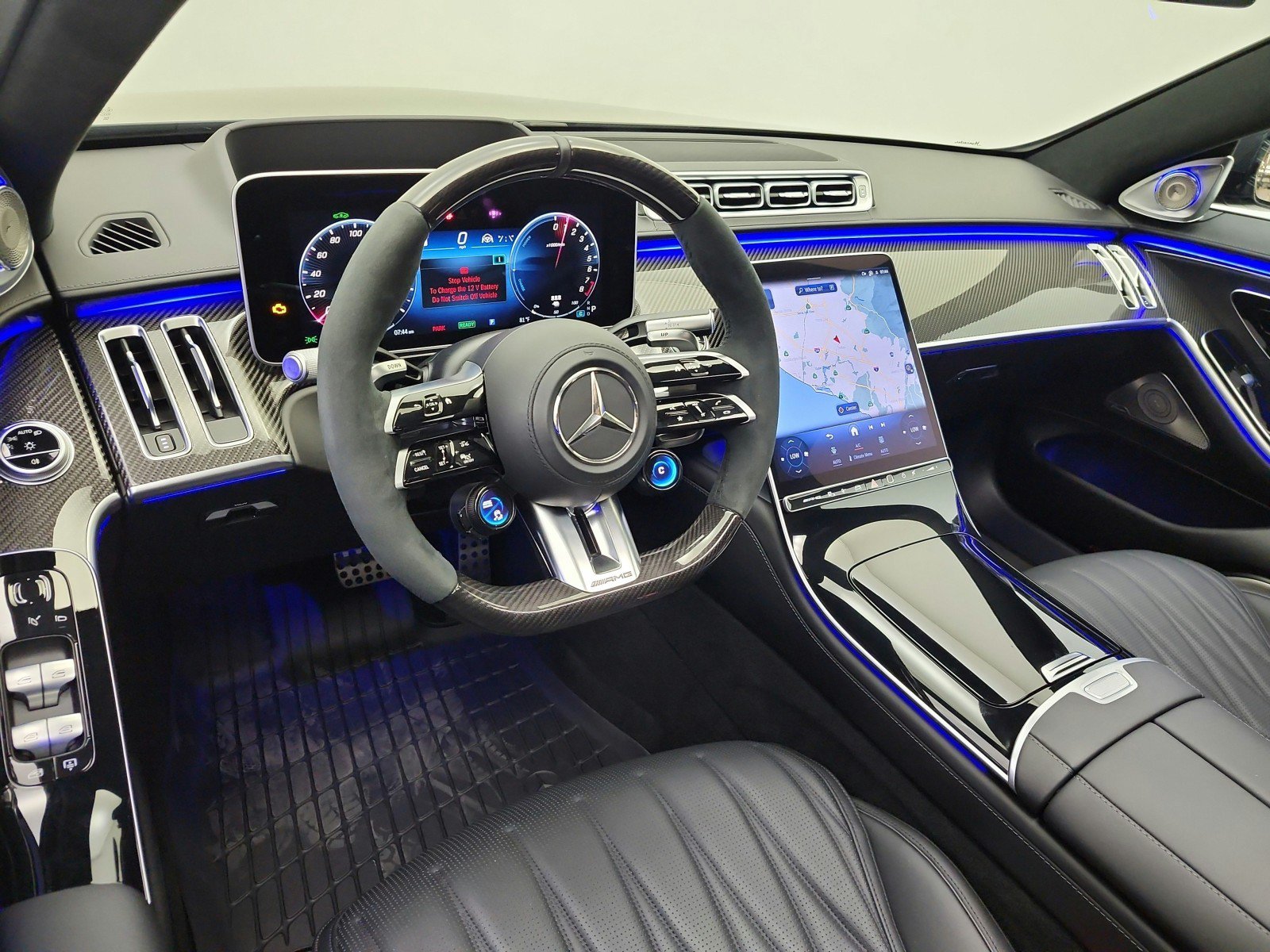 Used 2025 Mercedes-Benz S 63 AMG S image 14