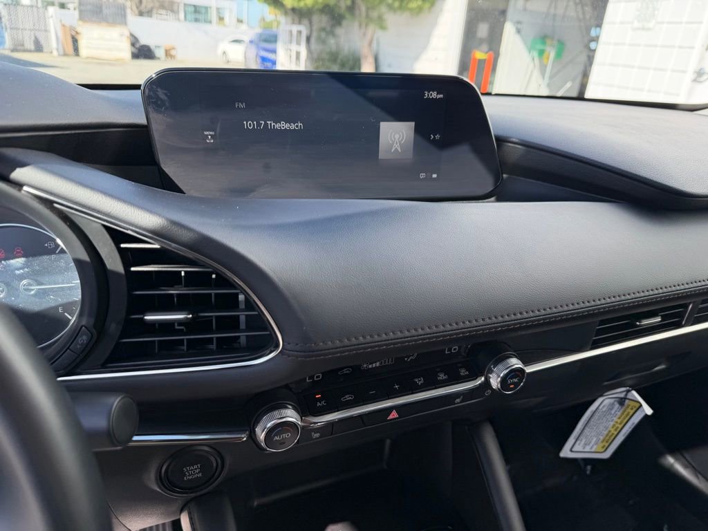 Certified 2025 MAZDA MAZDA3 s image 23