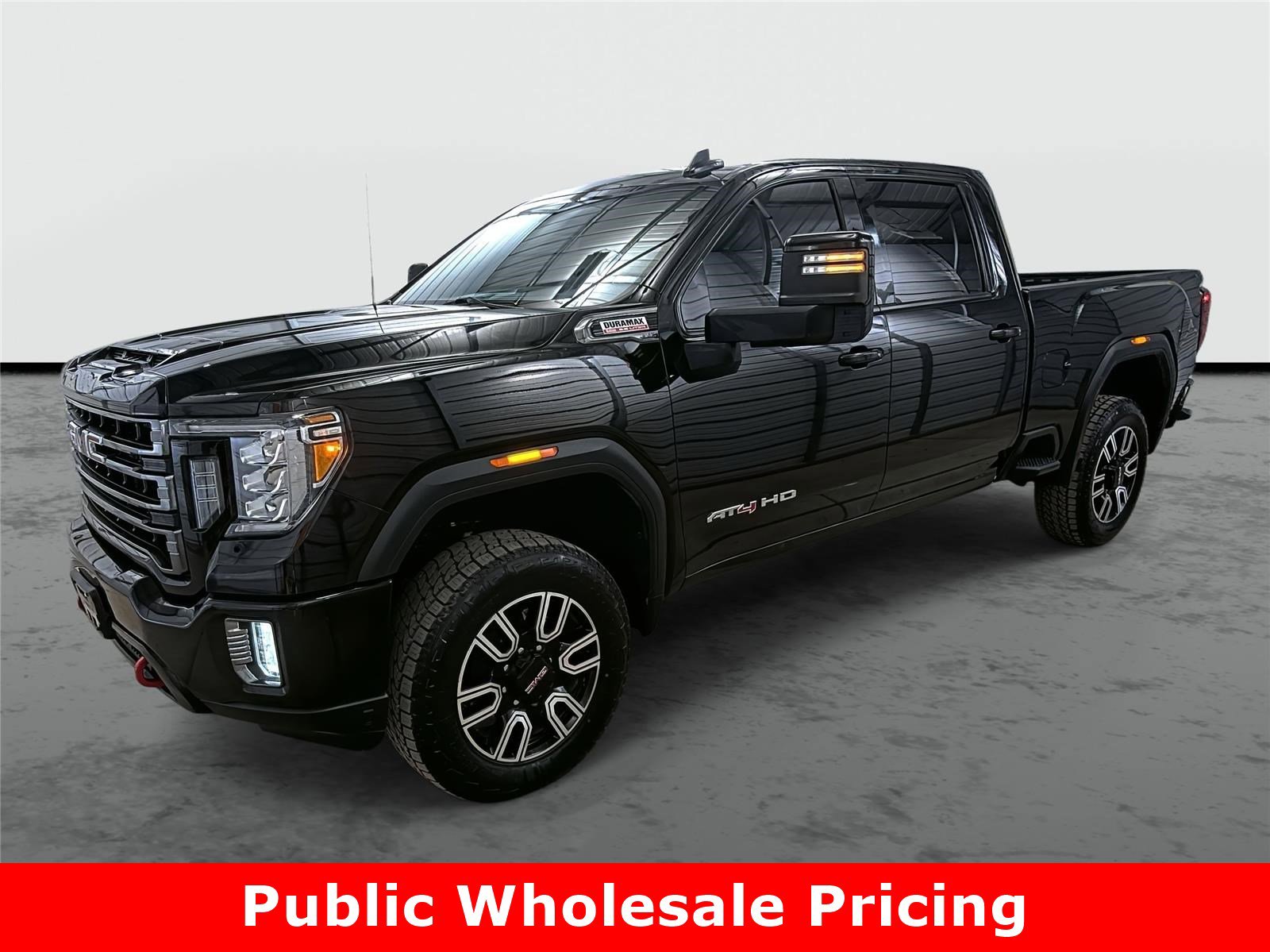 Used 2022 GMC Sierra 2500 AT4