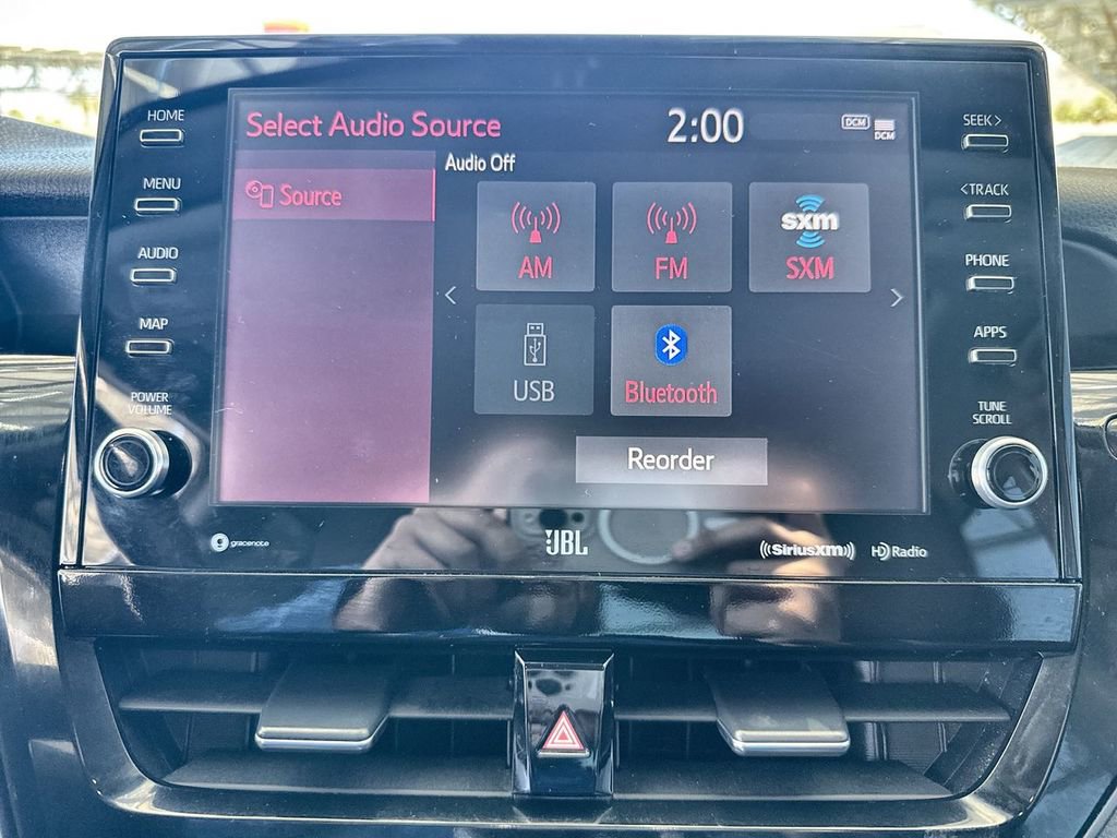 Used 2022 Toyota Camry XSE FWD image 5
