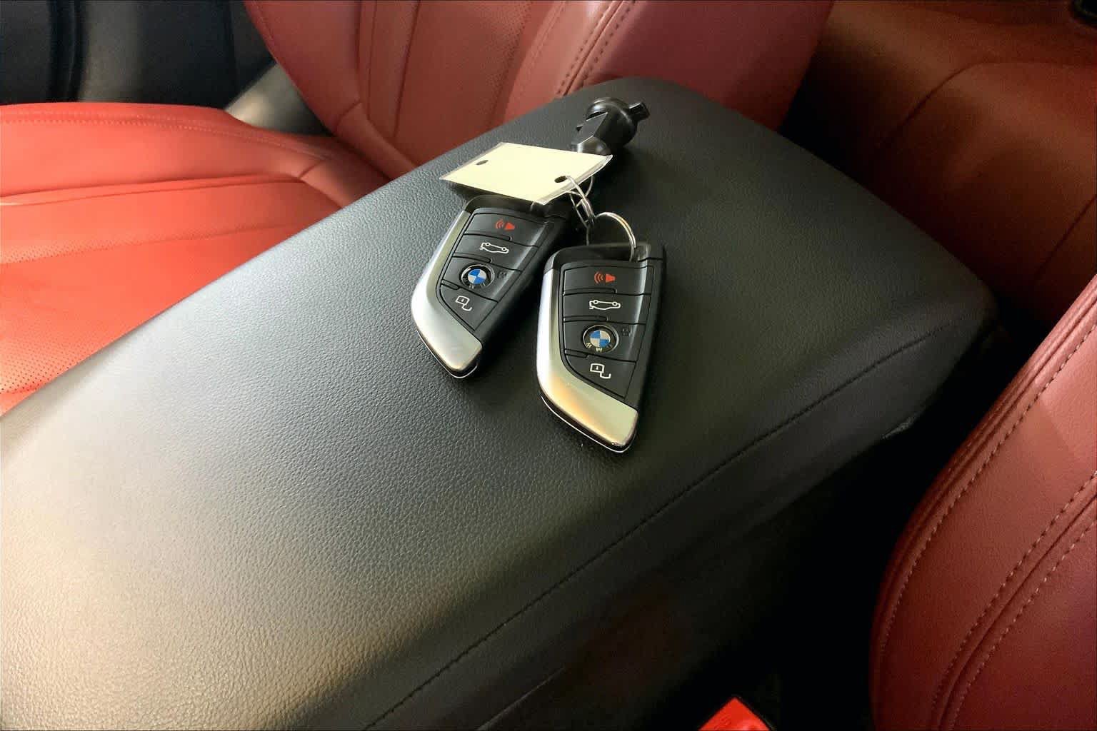 Certified 2023 BMW X4 M40i AWD/4WD image 14