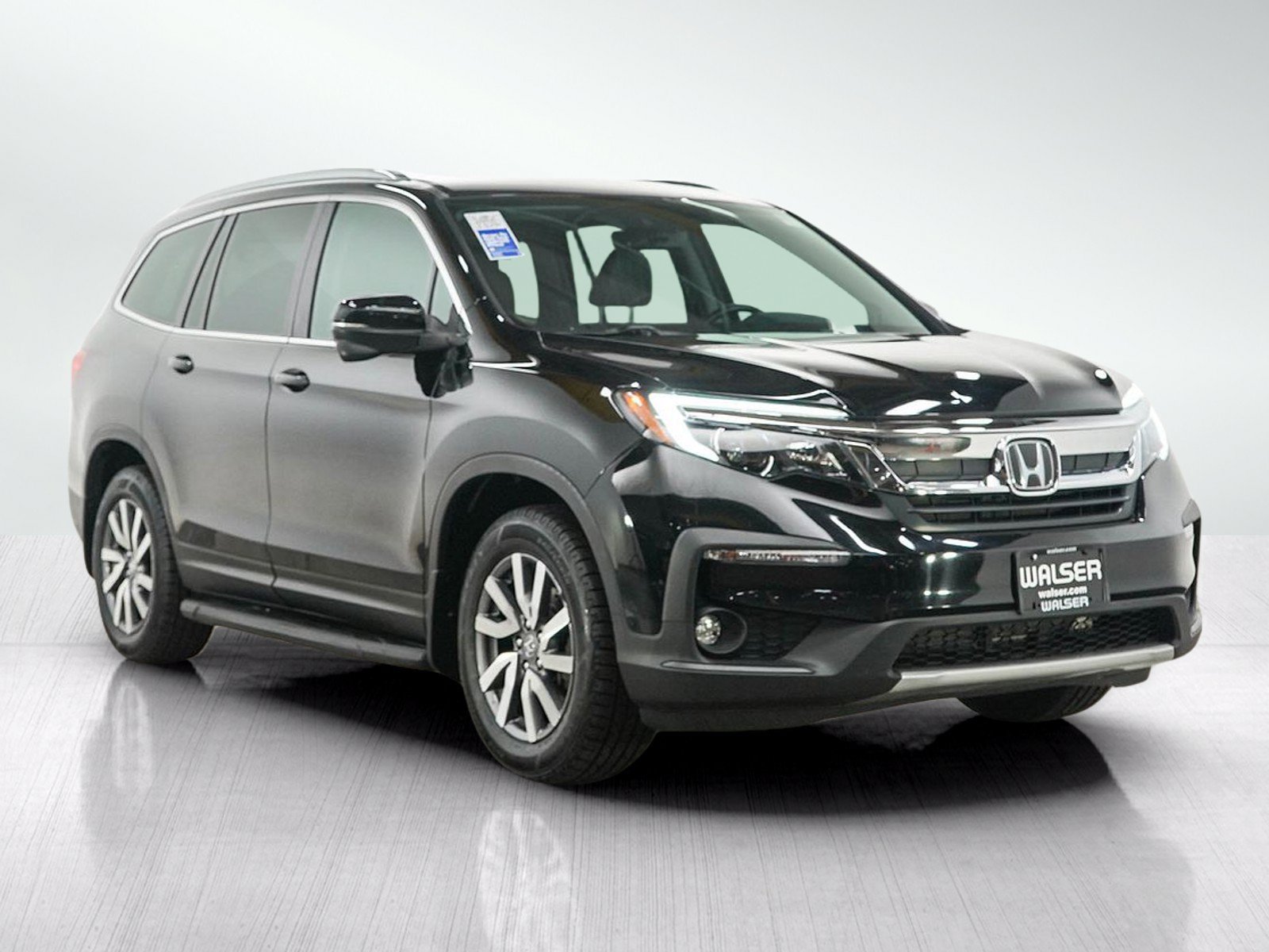Used 2021 Honda Pilot Black Edition image 7