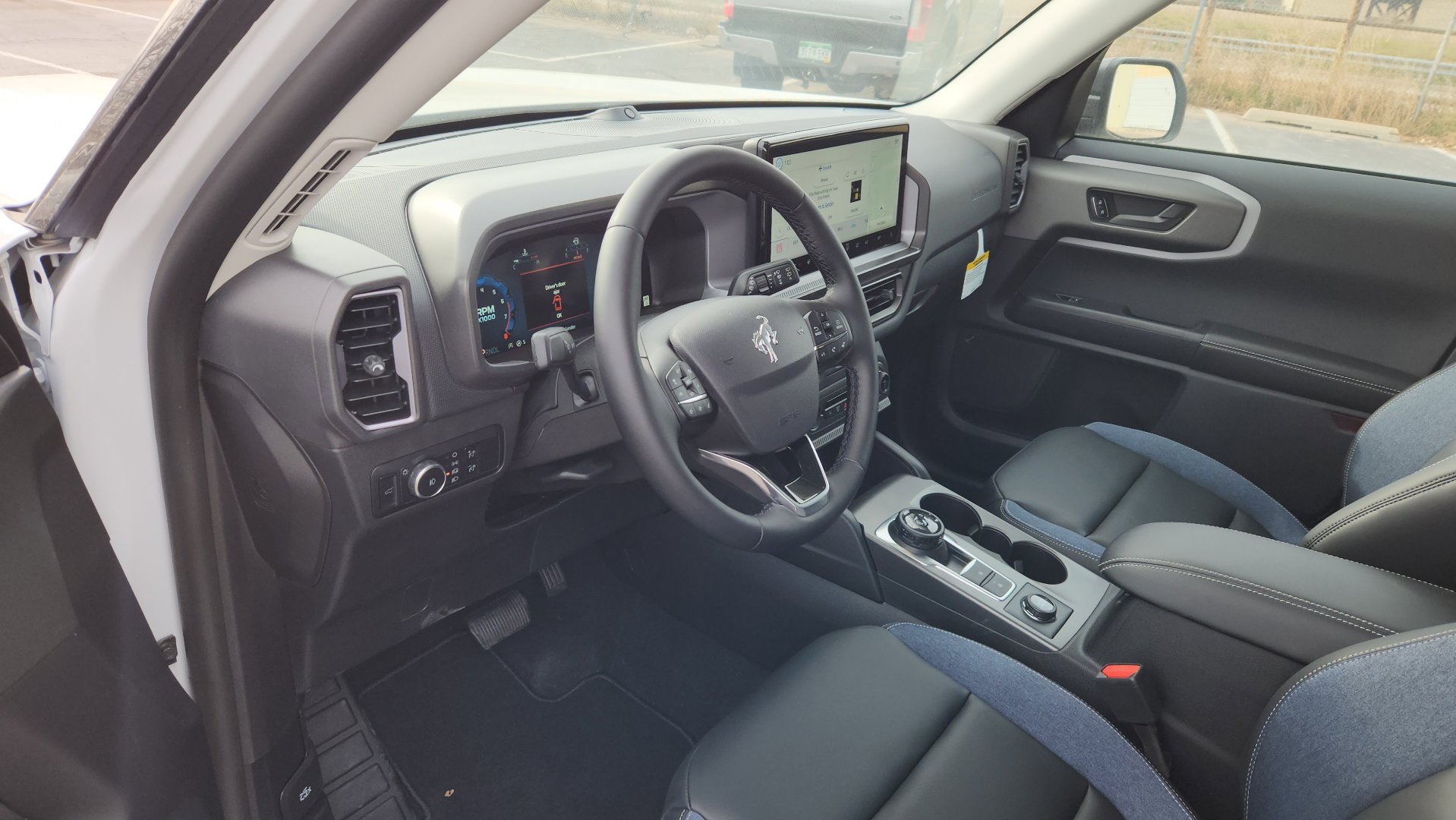 New 2025 Ford Bronco Sport Outer Banks w/ Outer Banks Tech Package+ image 22