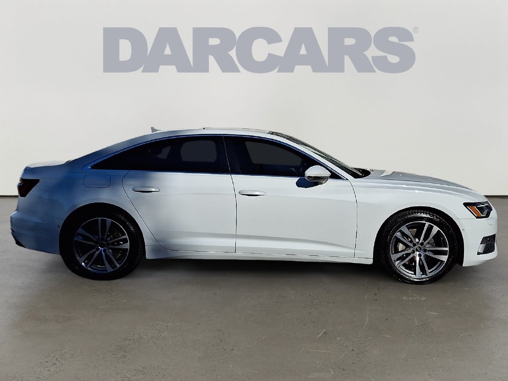 Used 2022 Audi A6 Premium Plus w/ Premium Plus Package AWD/4WD image 8