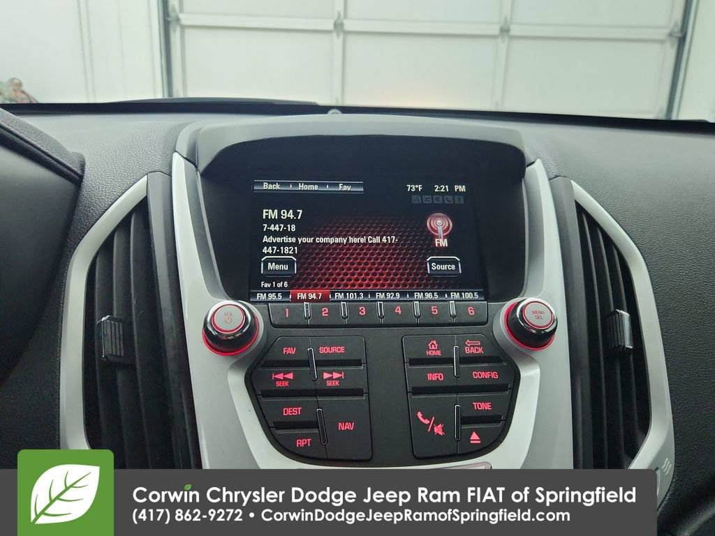 Used 2015 GMC Terrain SLT w/ Chrome Edition FWD image 23