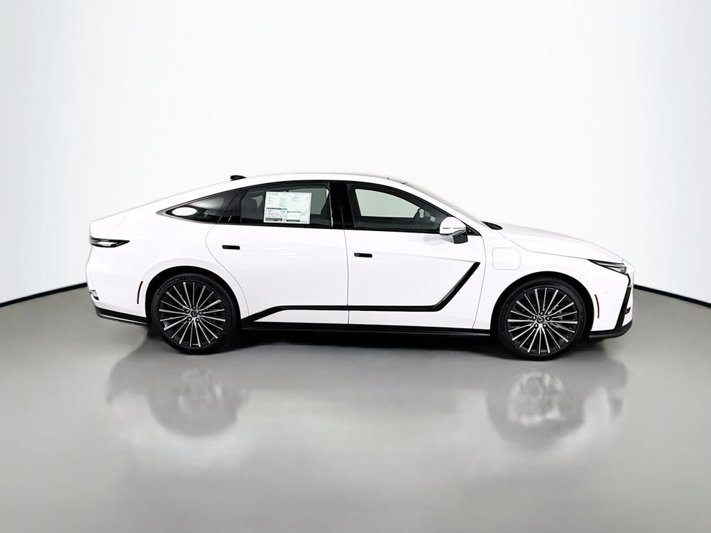 New 2026 Lexus ES 350e FWD image 4