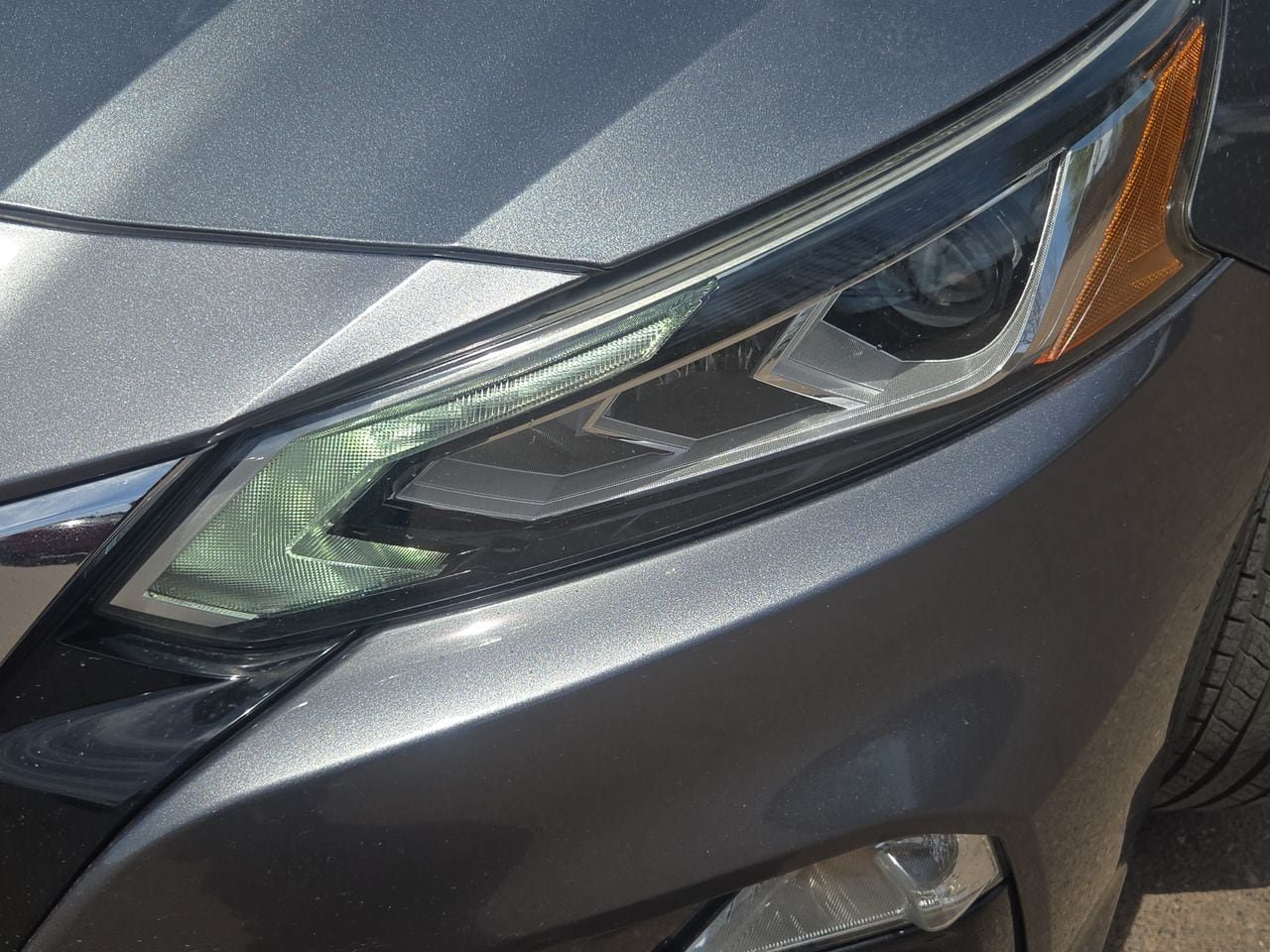 Used 2020 Nissan Altima 2.5 SV FWD image 17