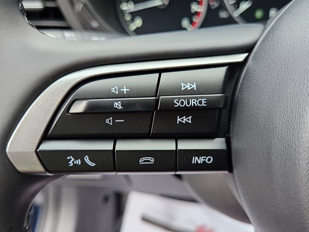 New 2026 MAZDA MAZDA3 s image 23