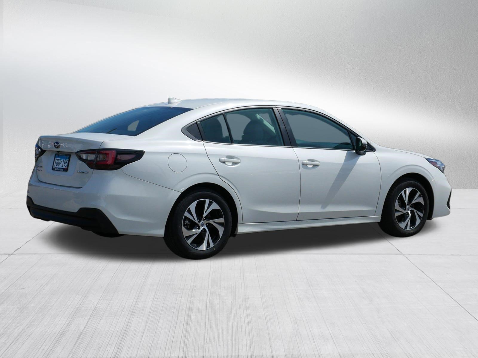 Certified 2025 Subaru Legacy Premium image 7