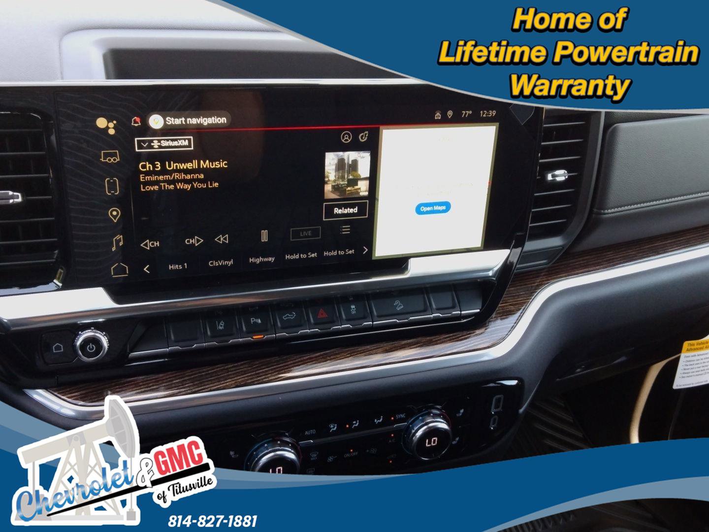 New 2026 GMC Sierra 2500 SLE w/ SLE Value Package; image 22