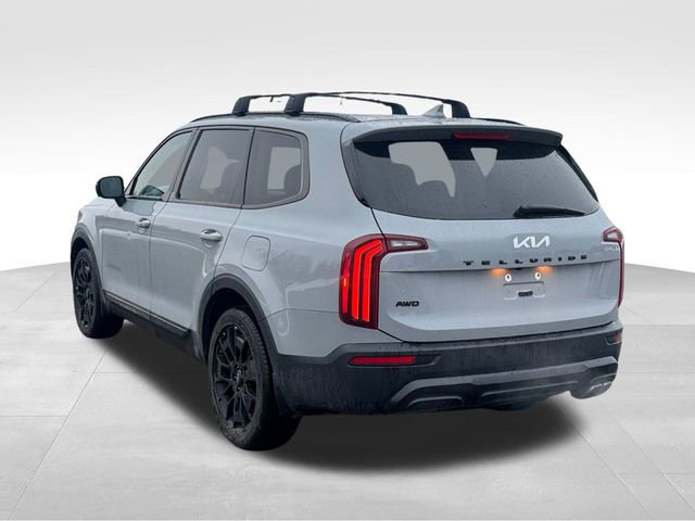 Used 2022 Kia Telluride EX w/ EX Premium Package image 3