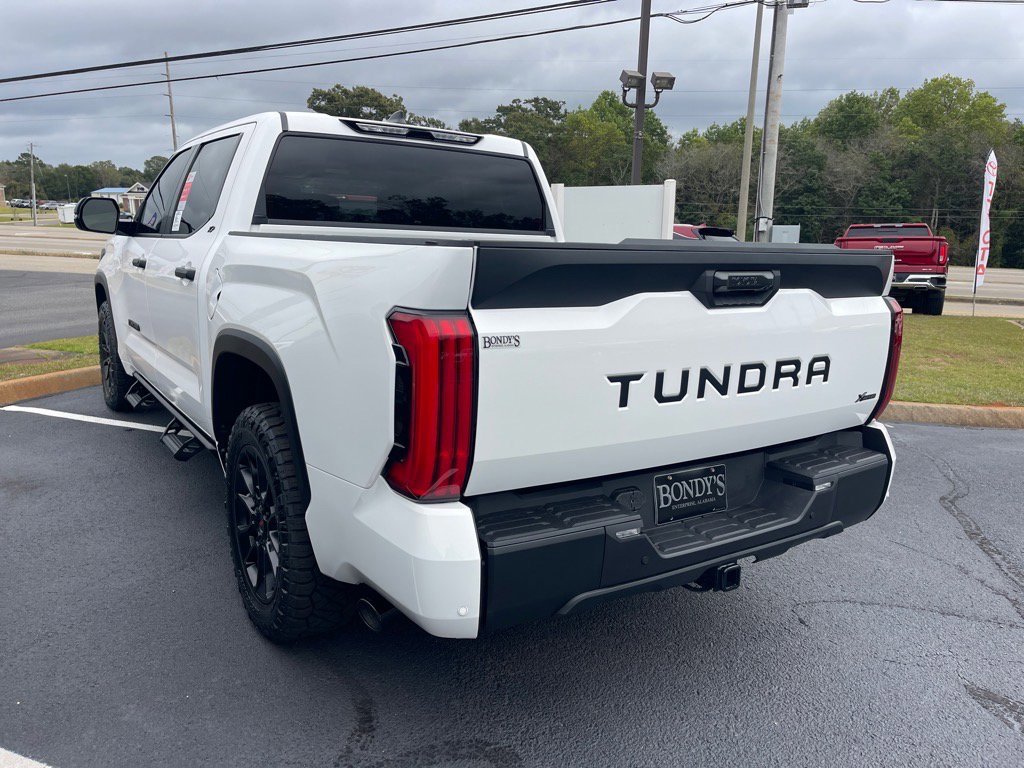 New 2026 Toyota Tundra SR5 image 11