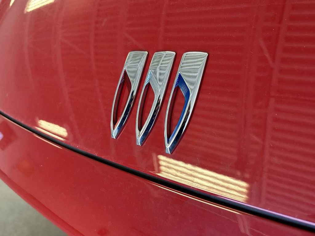 New 2025 Buick Envision Preferred image 41