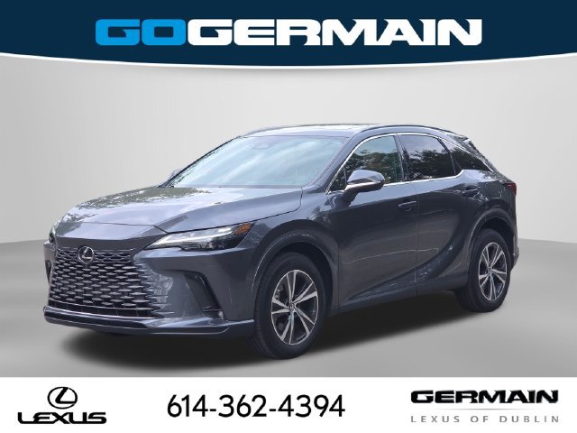 Certified 2026 Lexus RX 350 Premium w/ Convenience Package