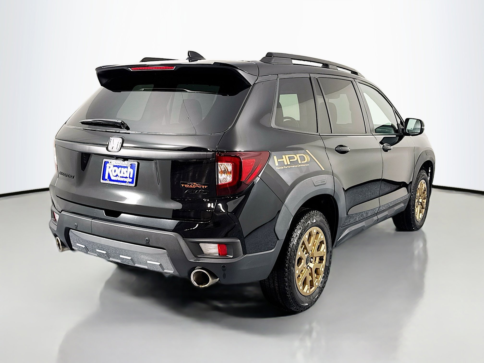 Certified 2023 Honda Passport TrailSport image 5