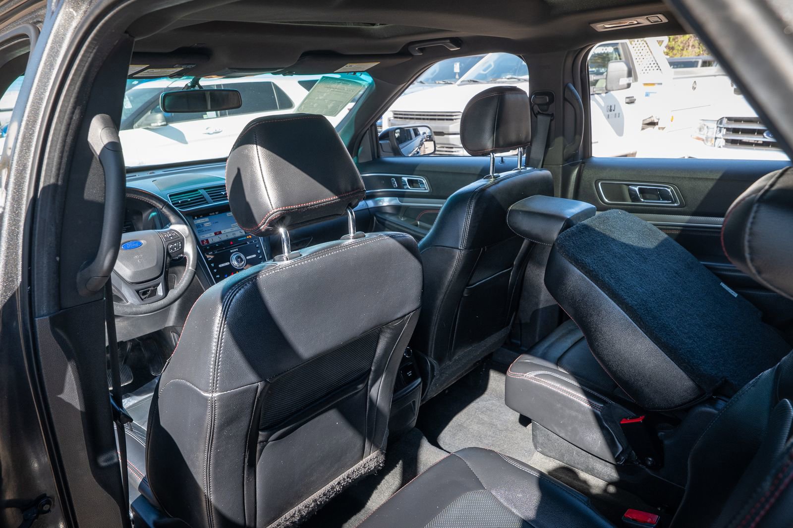 Used 2017 Ford Explorer Sport w/ Equipment Group 401A image 28