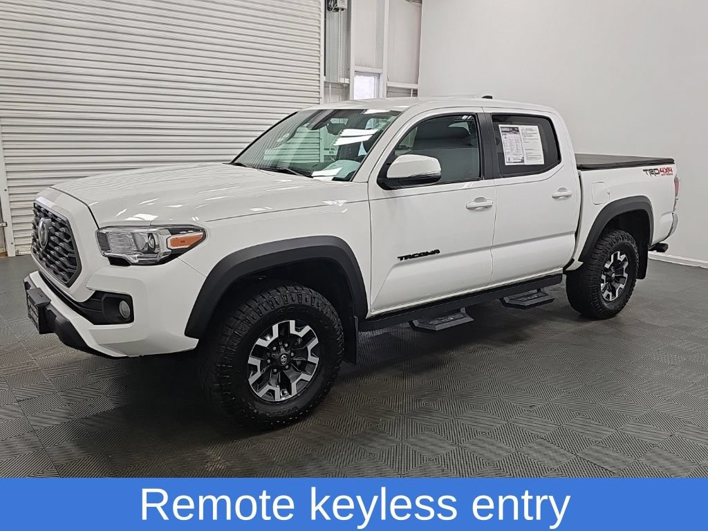 Used 2023 Toyota Tacoma TRD Off-Road AWD/4WD image 5