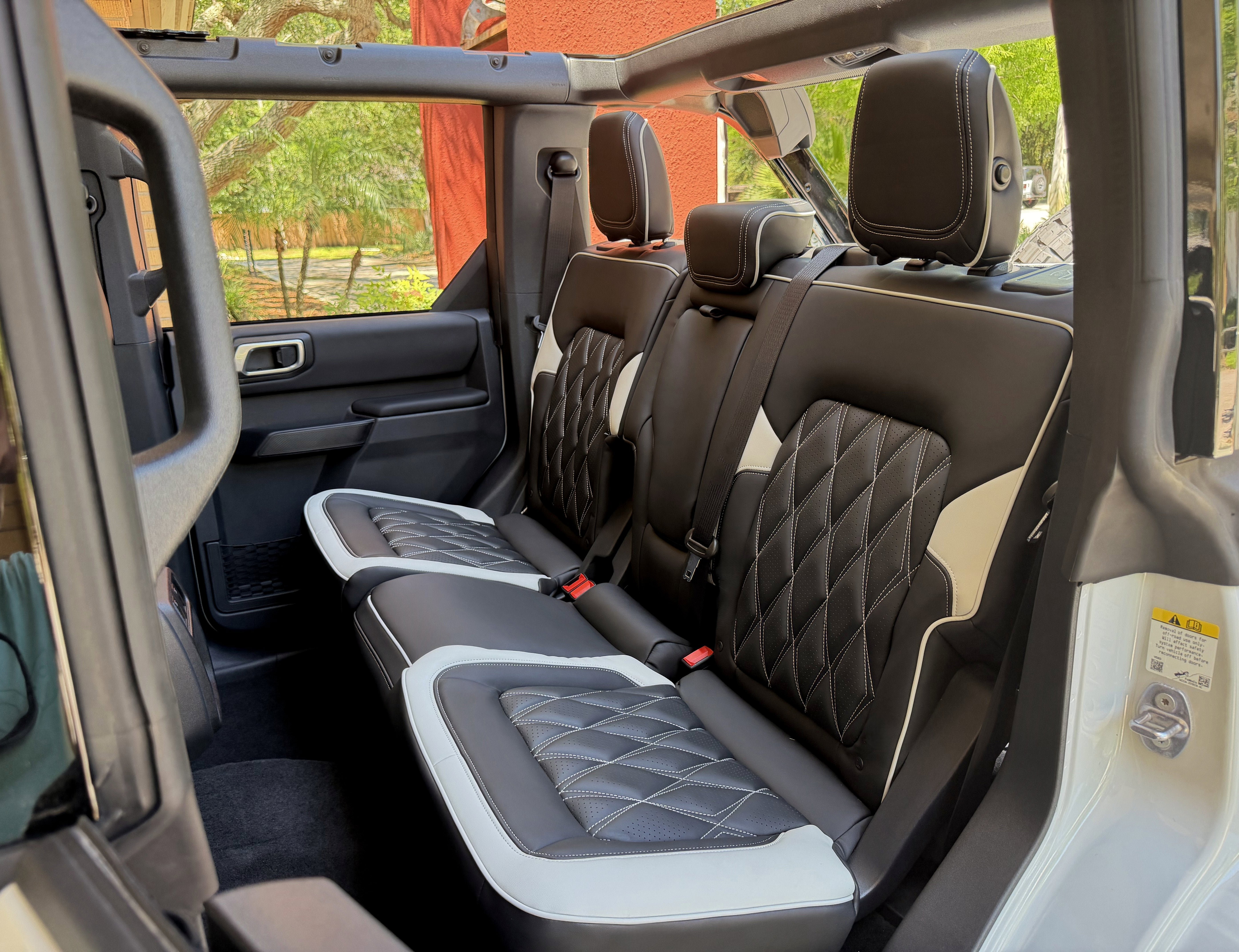 Used 2026 Ford Bronco Outer Banks AWD/4WD image 27
