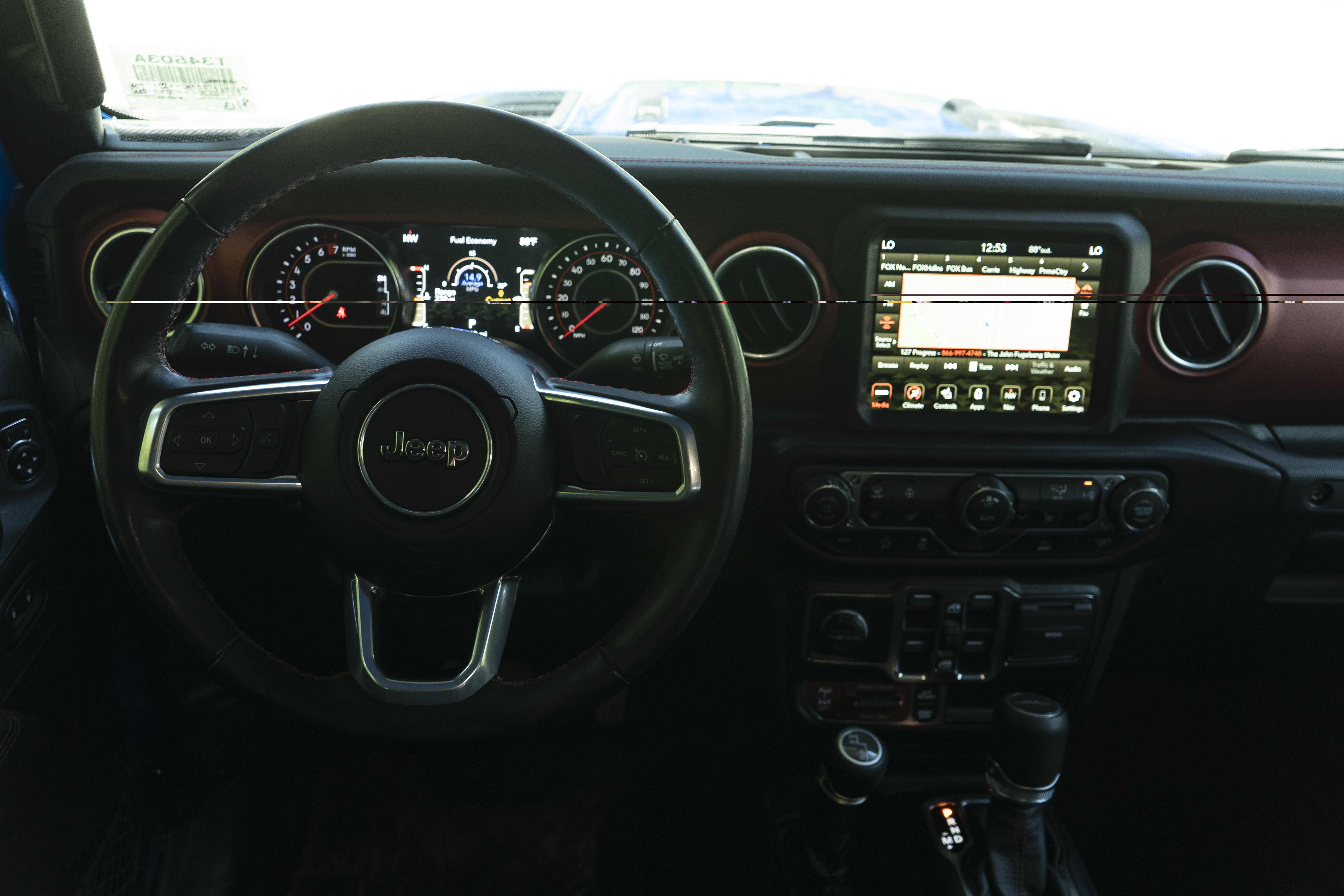 Used 2021 Jeep Gladiator Rubicon AWD/4WD image 20