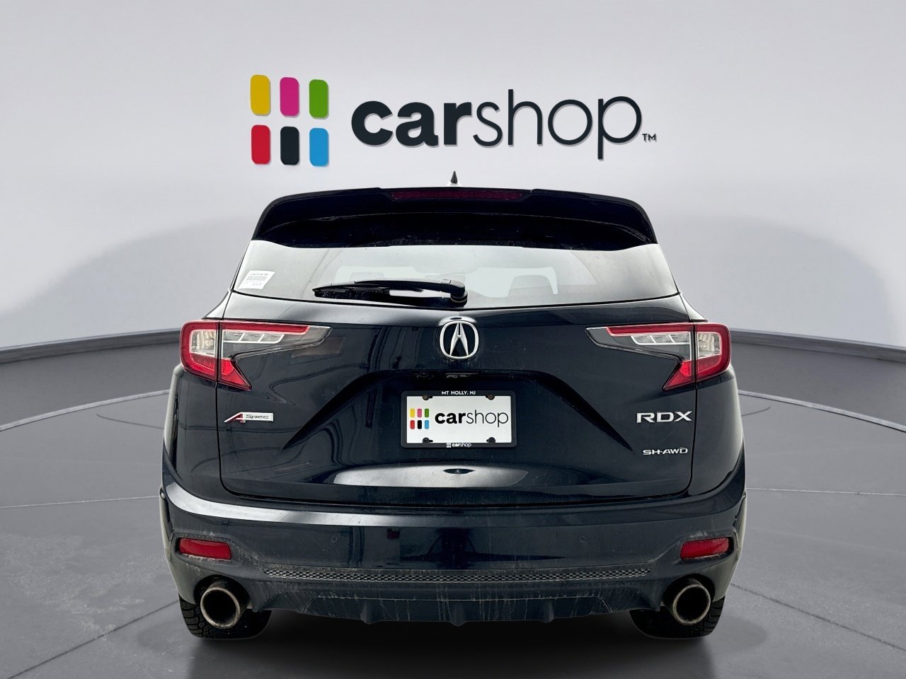 Used 2020 Acura RDX A-Spec AWD/4WD image 4