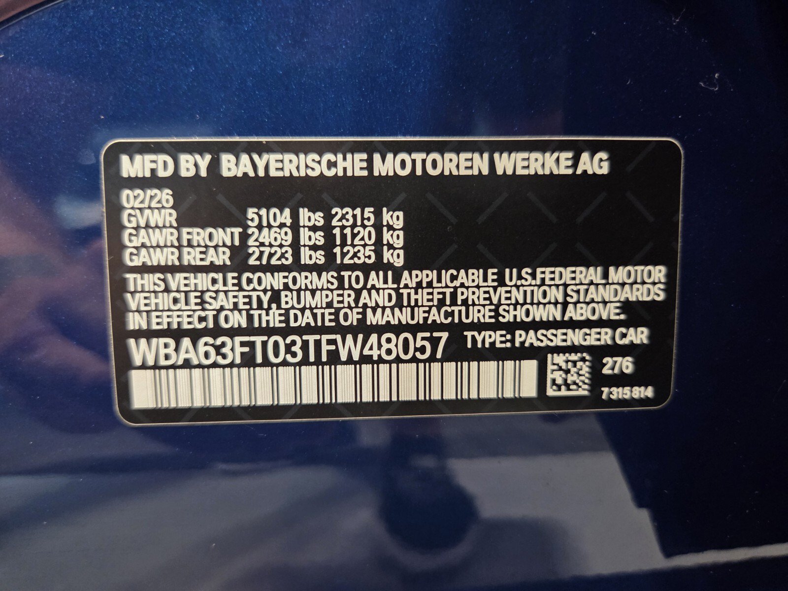 New 2026 BMW M340i xDrive w/ Premium Package AWD/4WD image 18
