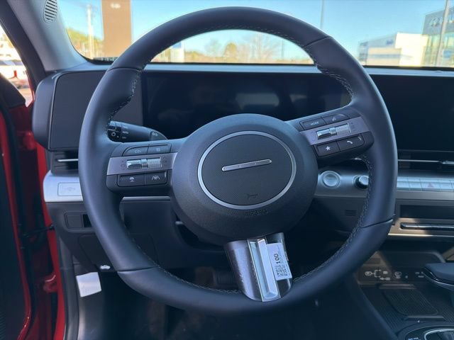 New 2026 Hyundai Kona SEL Sport FWD image 13