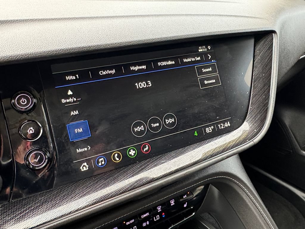 Used 2023 Buick Envision Essence AWD/4WD image 25
