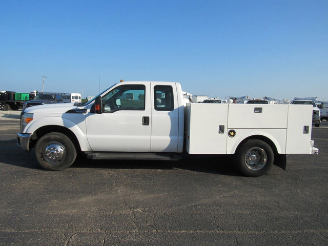 Used 2015 Ford F350 XL w/ Power Equipment Group RWD image 8