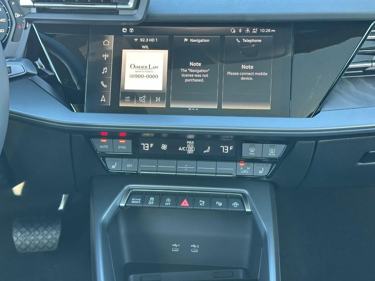 Certified 2025 Audi A3 2.0T Premium w/ Convenience Package image 14