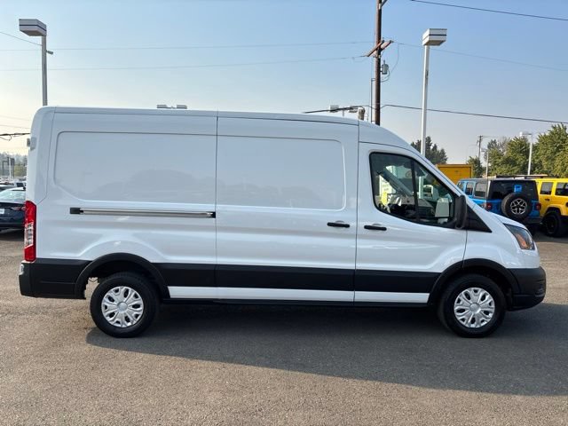 Used 2023 Ford E-Transit Medium Roof RWD image 6