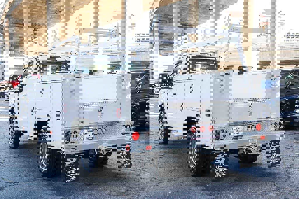 New 2026 Ford F350 XL w/ XL Chrome Package image 6