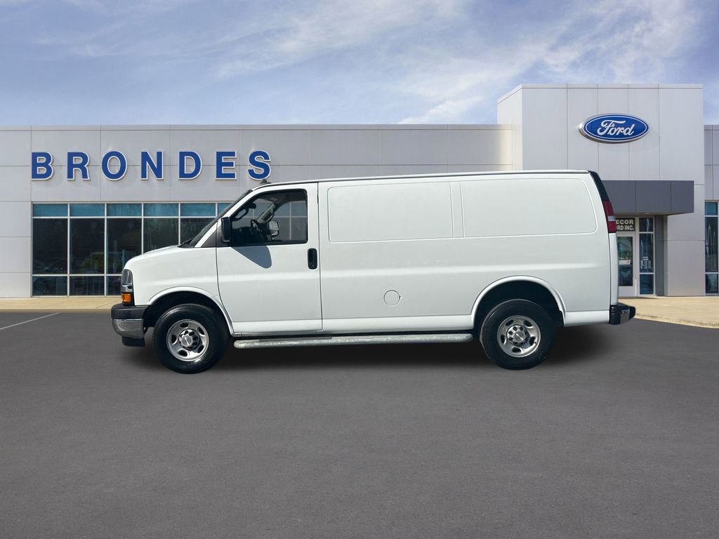 Used 2023 Chevrolet Express 2500 w/ Driver Convenience Package
