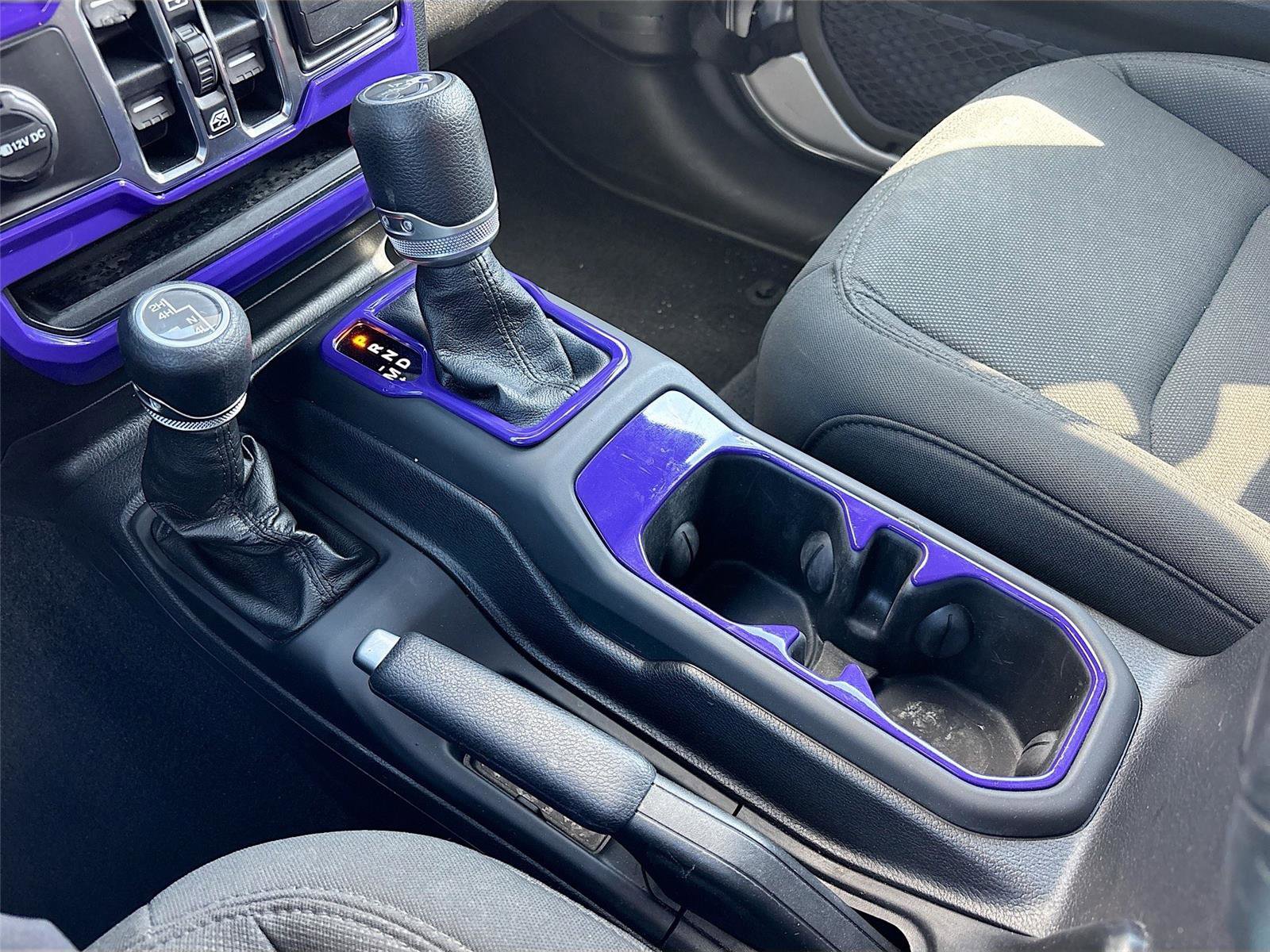 Used 2020 Jeep Wrangler Unlimited Sport S image 19