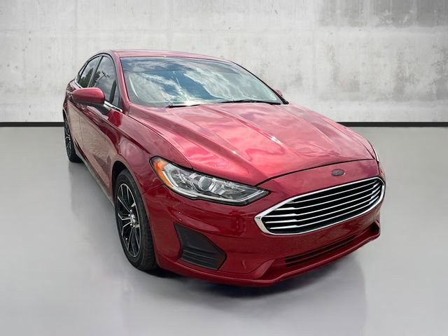 Used 2020 Ford Fusion S image 3