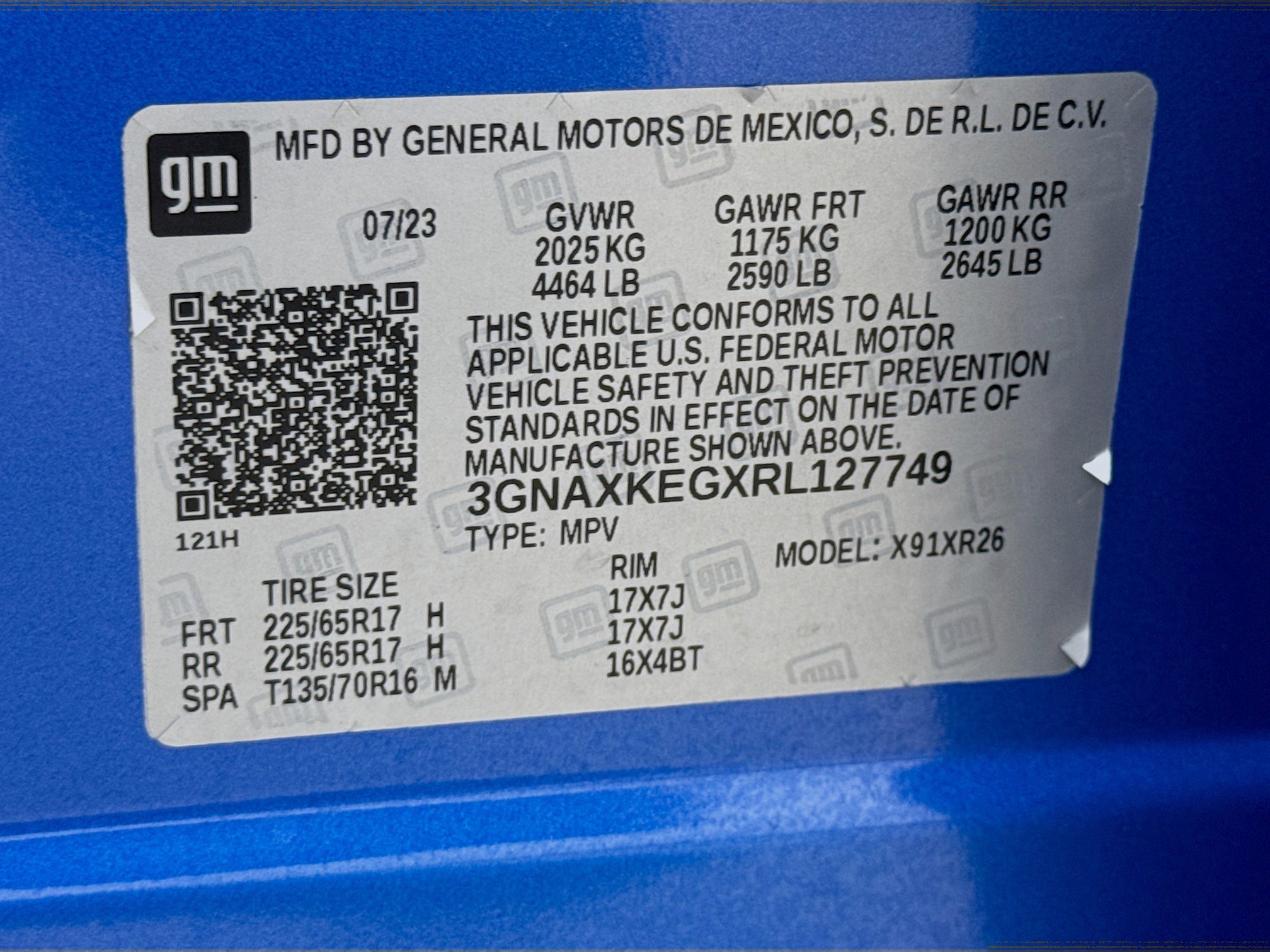 Used 2024 Chevrolet Equinox LT image 34