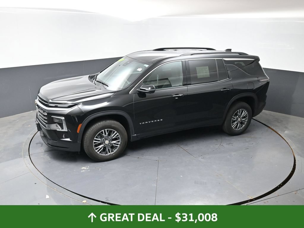 Used 2024 Chevrolet Traverse LT FWD image 20