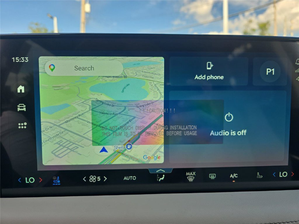New 2027 Lincoln Aviator 2WD image 18