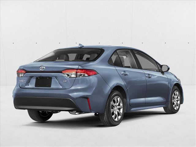 New 2026 Toyota Corolla LE FWD image 2