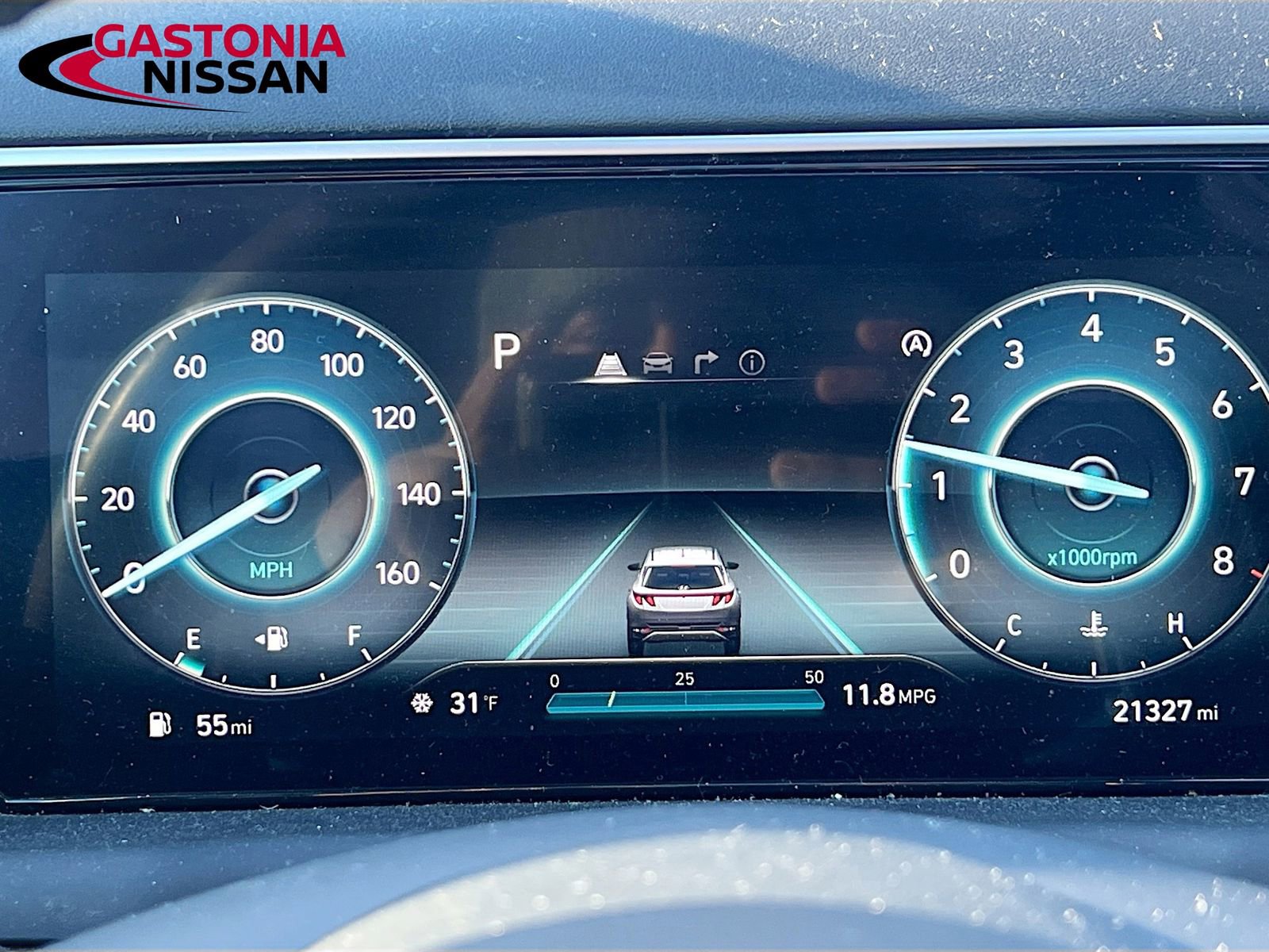 Used 2023 Hyundai Tucson Limited image 15