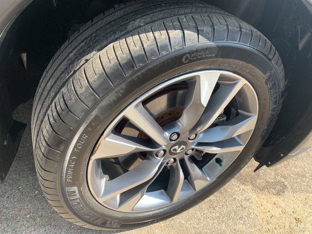 Used 2022 INFINITI QX60 Luxe w/ Cargo Package image 38