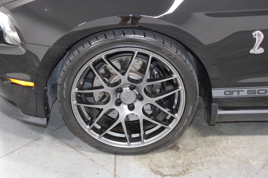 Used 2012 Ford Mustang Shelby GT500 w/ SVT Performance Pkg RWD image 48