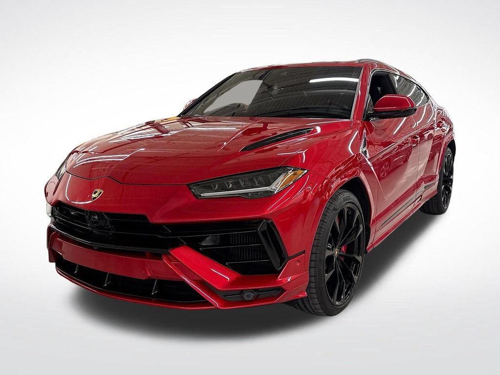 Used 2024 Lamborghini Urus S