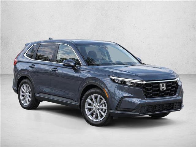 Certified 2025 Honda CR-V EX-L image 3
