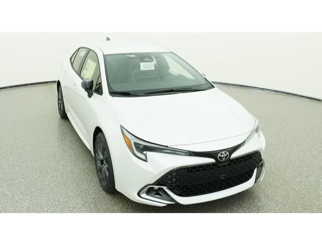 New 2026 Toyota Corolla XSE FWD image 15