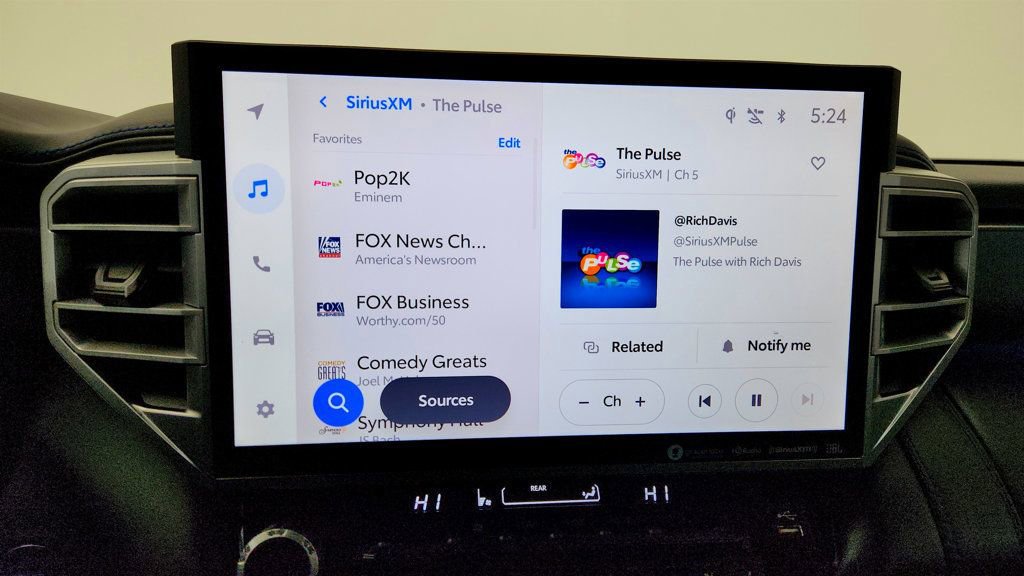 Used 2024 Toyota Sequoia Platinum image 17