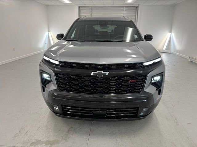 New 2026 Chevrolet Traverse RS video 2